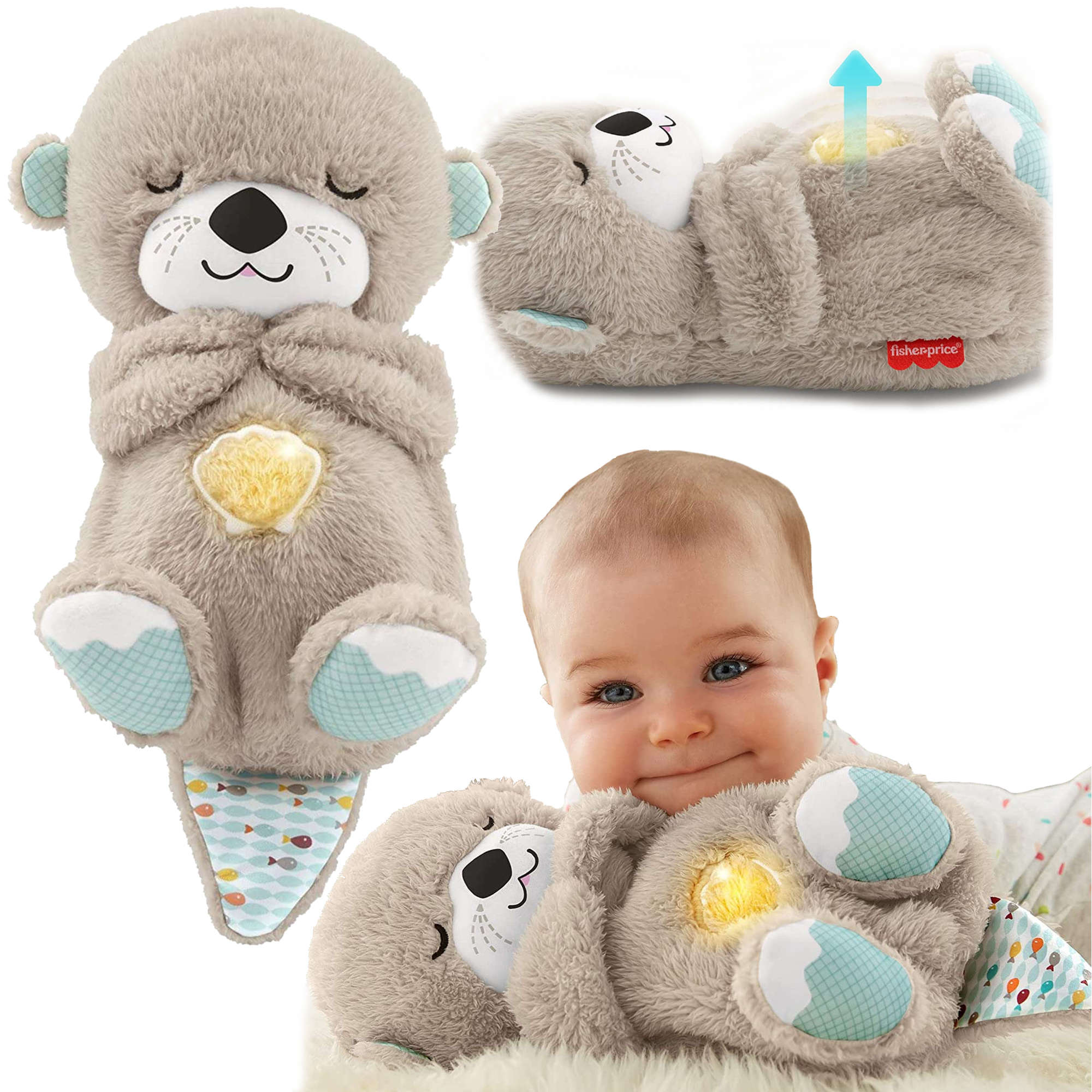 PELUCHE NUTRIA ANTI - ESTRES