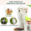 Cepillo 3 en 1 para Mascotas - (Paga 1 y lleva 2) Ideal para gatos y perros